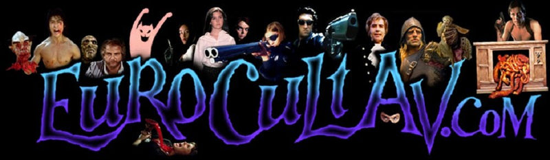 Cults Can Be Friends: Euro Cult AV - Exalted Funeral